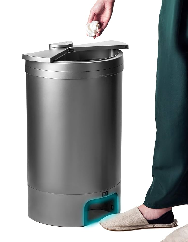 DiETZ  DustBox30自動ゴミ箱 ダストボックス 30L zita 特典付 DiETZ DustBox30 ディーツ ゴミ箱 ダストボックス 30L 30